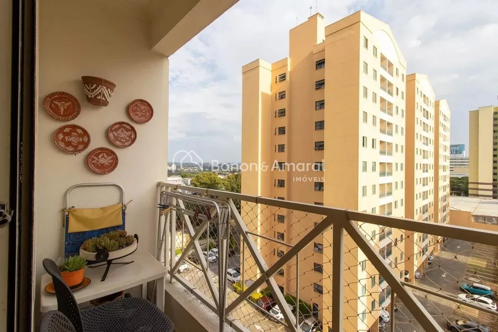 Apartamento, 2 quartos, 80 m² - Foto 2