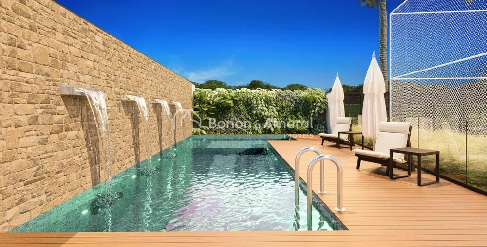 Casa de Condomínio, 3 quartos - Foto 3