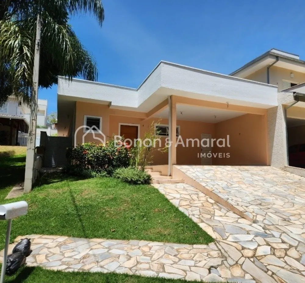 Casa de Condomínio, 3 quartos - Foto 1