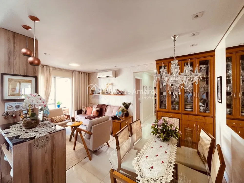 Apartamento, 2 quartos, 69 m² - Foto 2