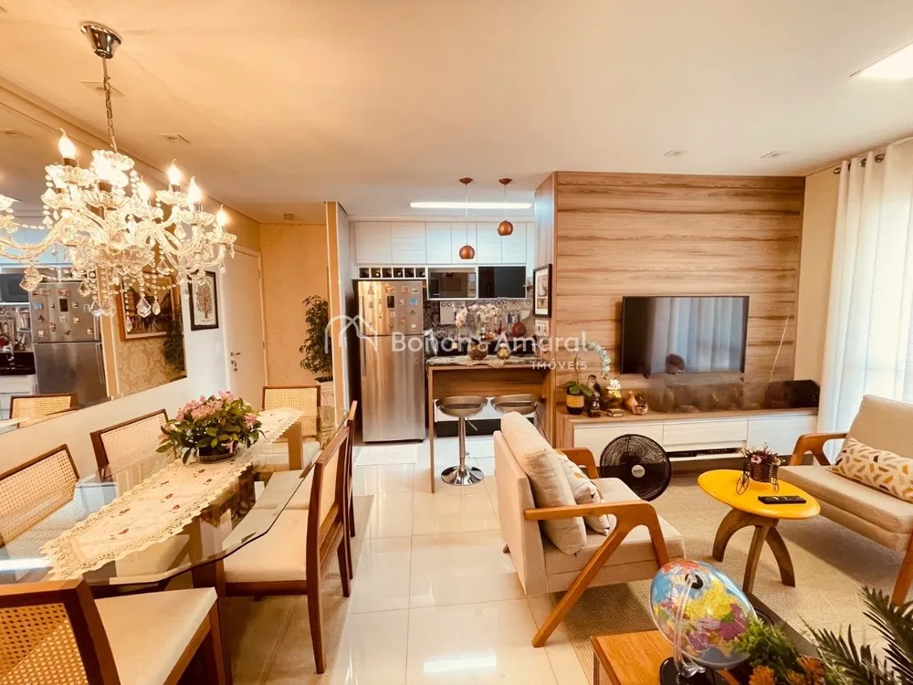 Apartamento, 2 quartos, 69 m² - Foto 1