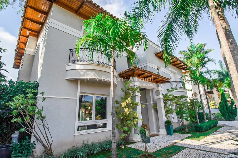 Casa de Condomínio, 4 quartos - Foto 1