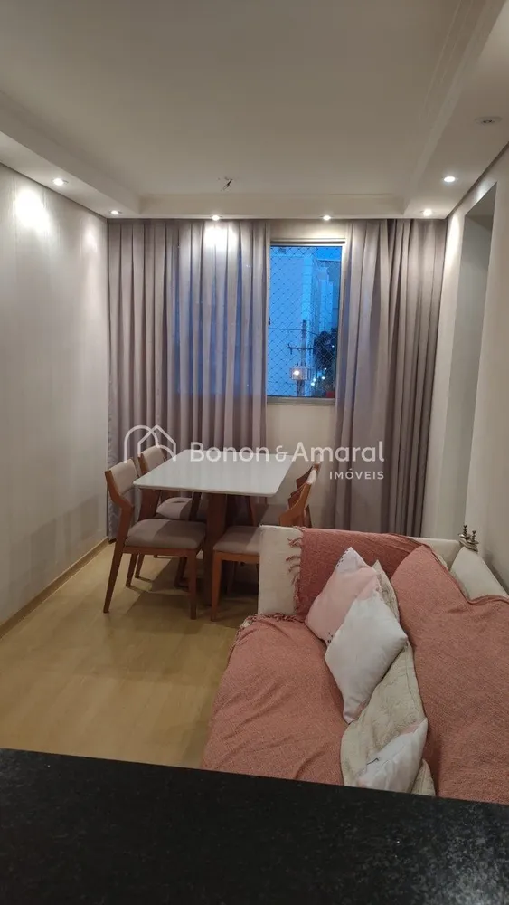 Apartamento, 2 quartos, 46 m² - Foto 2