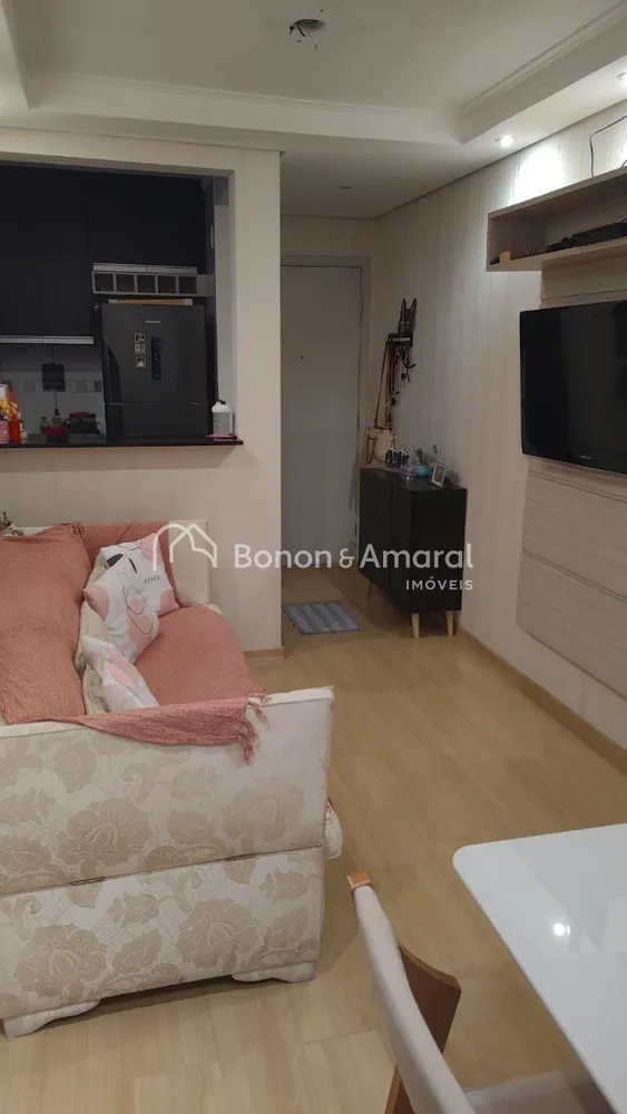Apartamento, 2 quartos, 46 m² - Foto 1