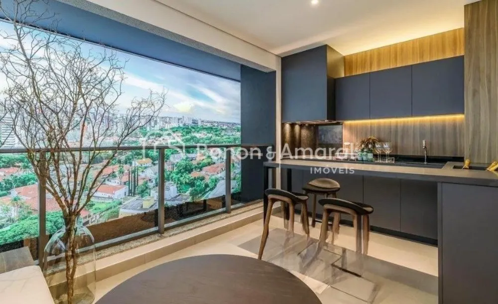 Apartamento, 3 quartos, 125 m² - Foto 1