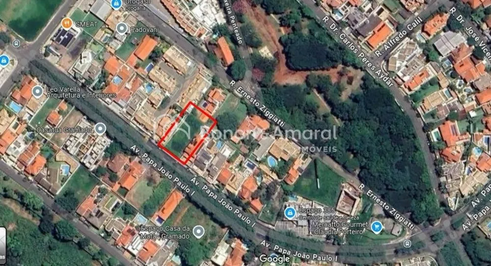 Terreno, 760 m² - Foto 1