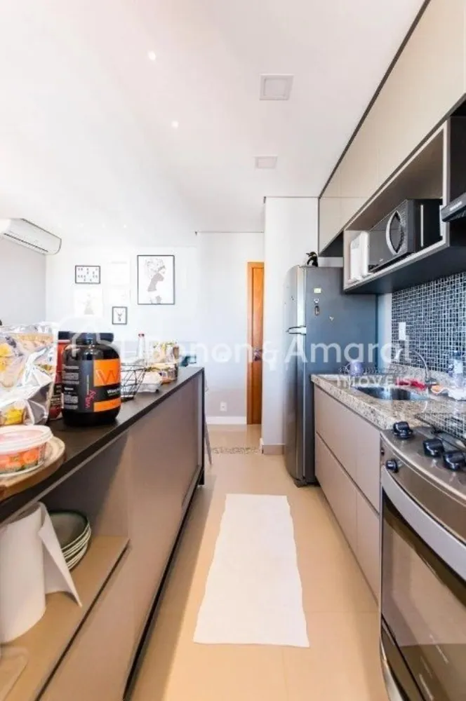 Apartamento, 2 quartos, 60 m² - Foto 3