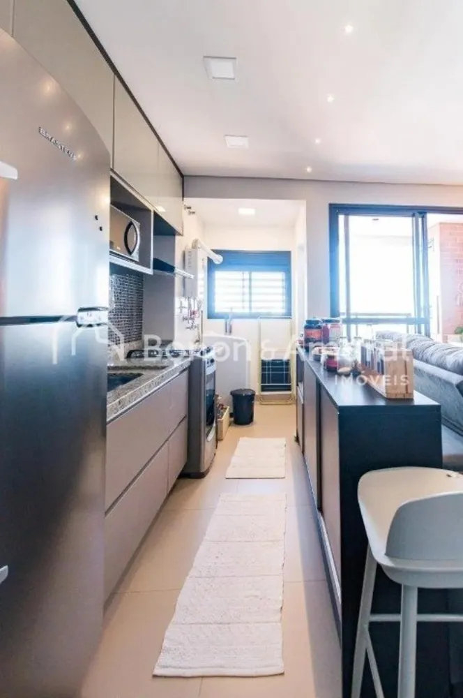 Apartamento, 2 quartos, 60 m² - Foto 2