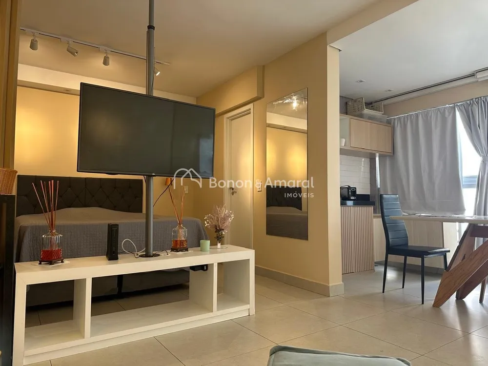 Apartamento, 1 quarto, 46 m² - Foto 3