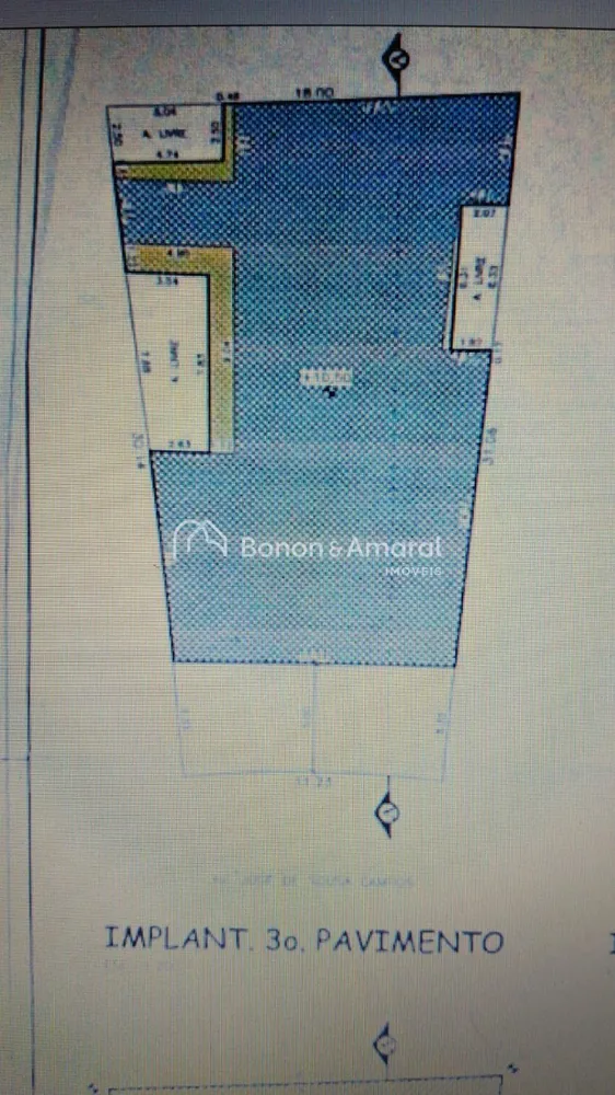 Prédio Inteiro, 1435 m² - Foto 6
