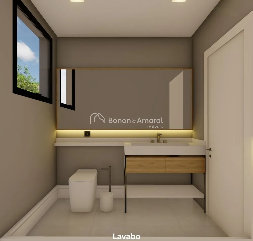 Casa de Condomínio, 4 quartos - Foto 6