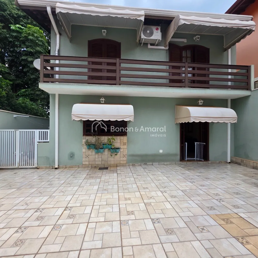 Casa, 4 quartos, 321 m² - Foto 1