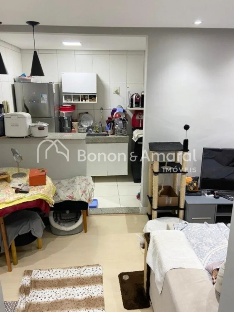 Apartamento, 2 quartos, 48 m² - Foto 3