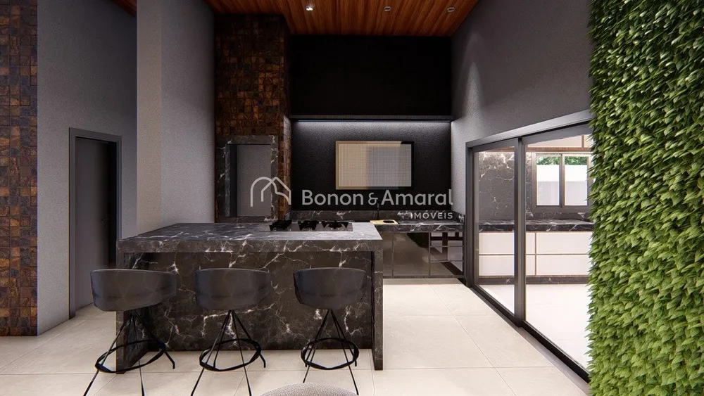 Casa de Condomínio, 4 quartos - Foto 4