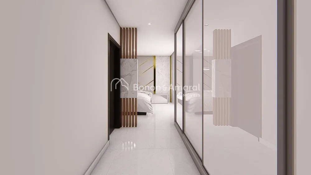 Casa de Condomínio, 4 quartos - Foto 5