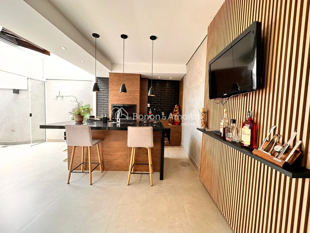 Casa de Condomínio, 3 quartos - Foto 2