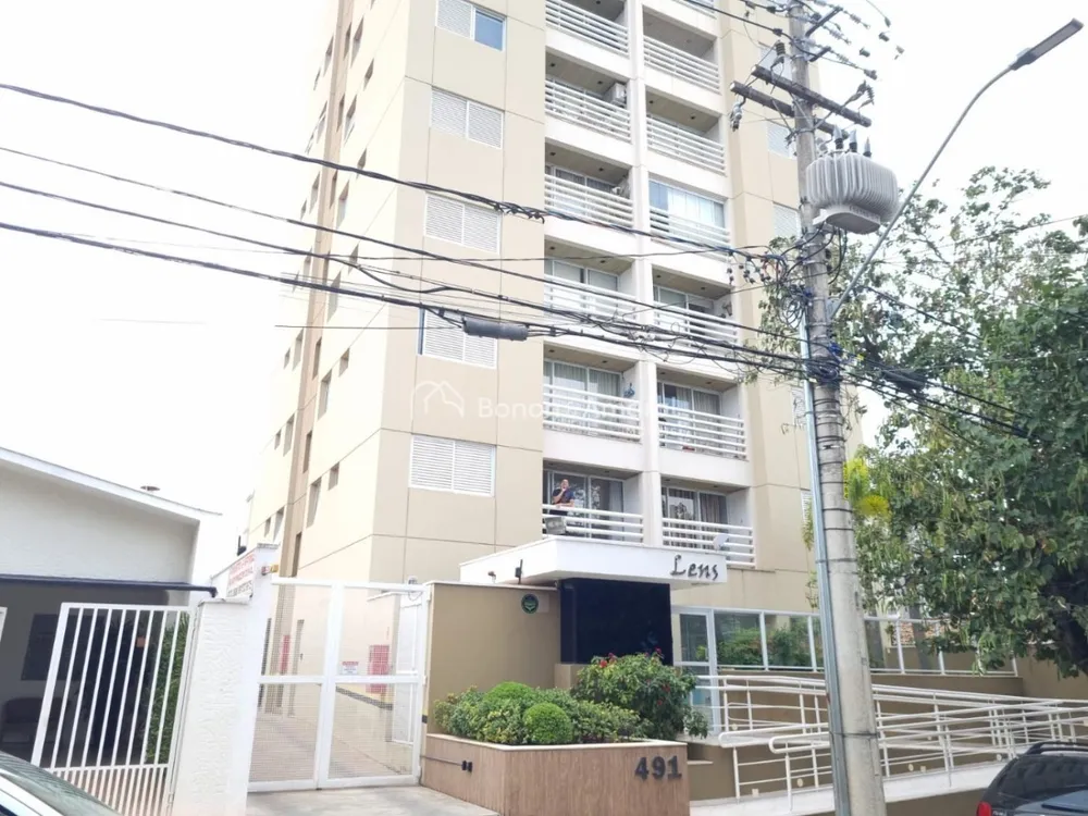 Apartamento, 1 quarto, 41 m² - Foto 2