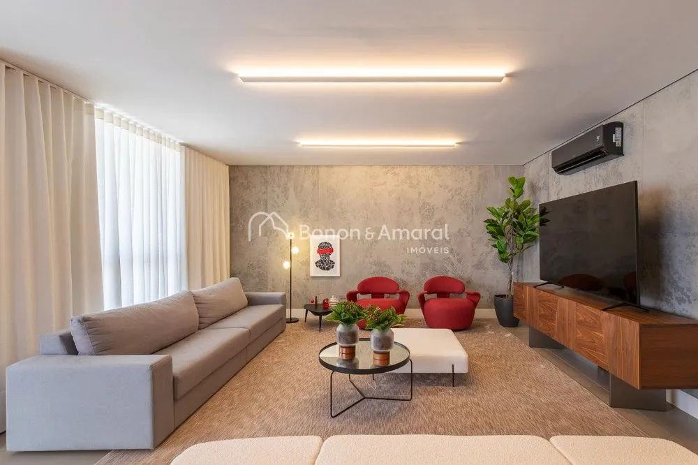Apartamento, 3 quartos, 178 m² - Foto 2