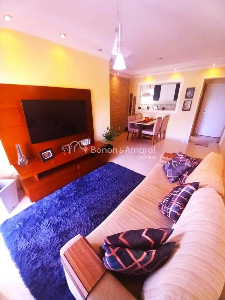 Apartamento, 3 quartos, 91 m² - Foto 1
