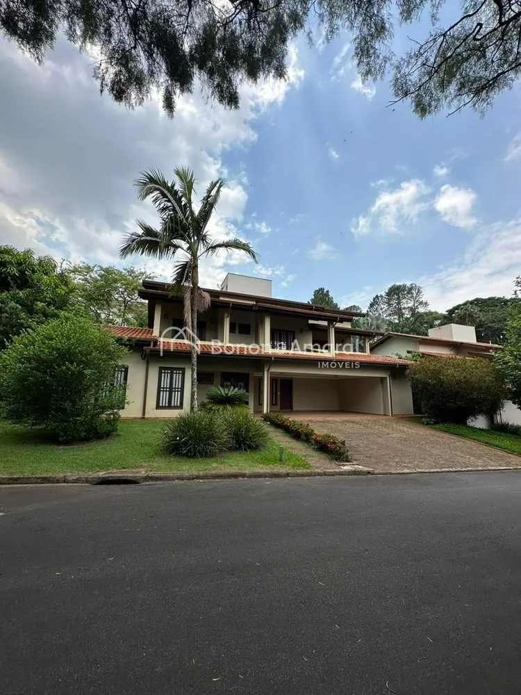 Casa de Condomínio, 4 quartos - Foto 1