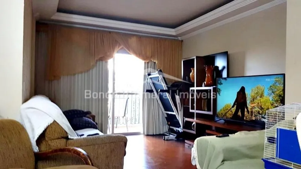 Apartamento, 3 quartos, 117 m² - Foto 1