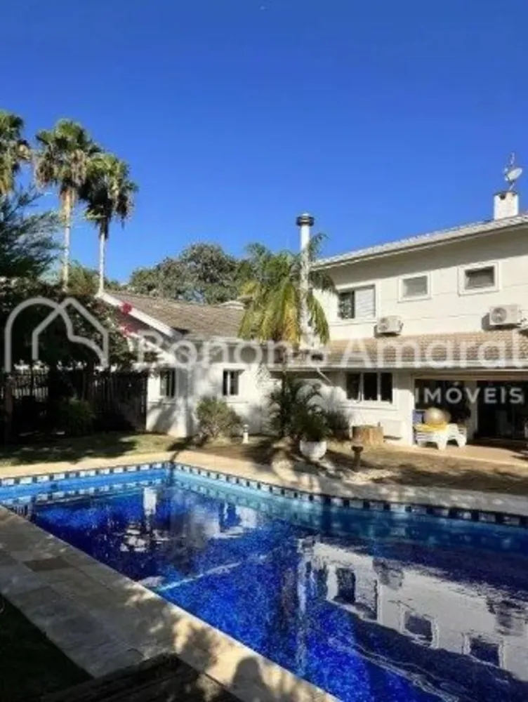 Casa de Condomínio, 5 quartos - Foto 1