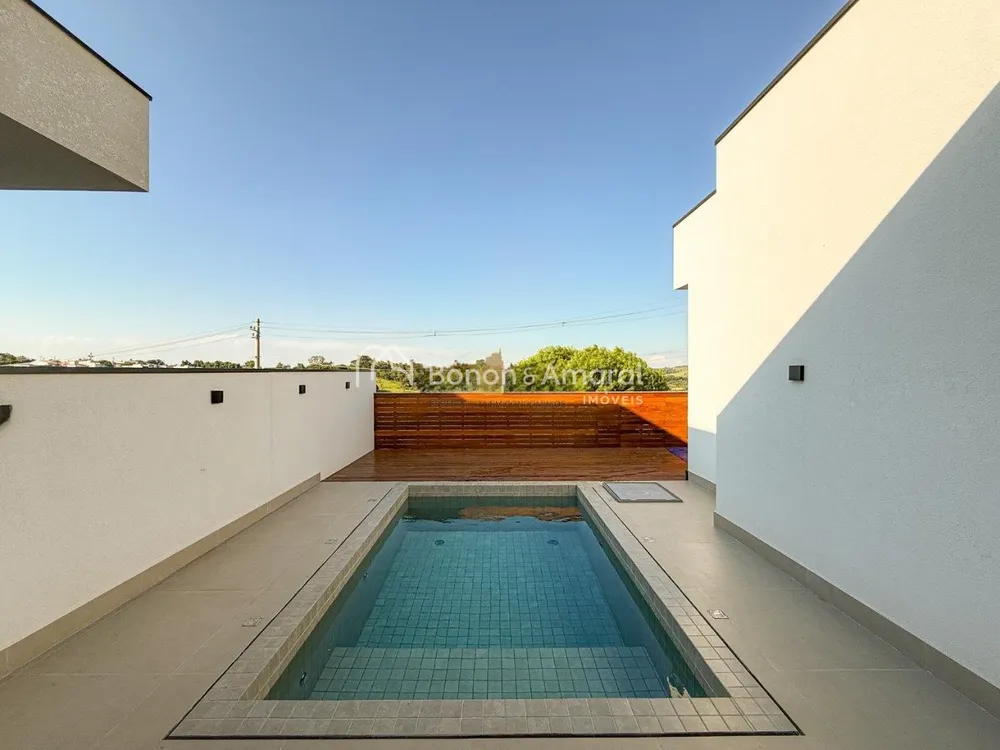 Casa de Condomínio, 3 quartos - Foto 1