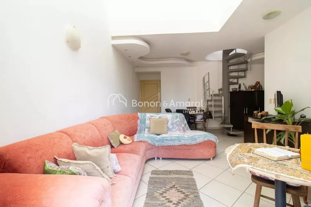 Apartamento, 3 quartos, 122 m² - Foto 2