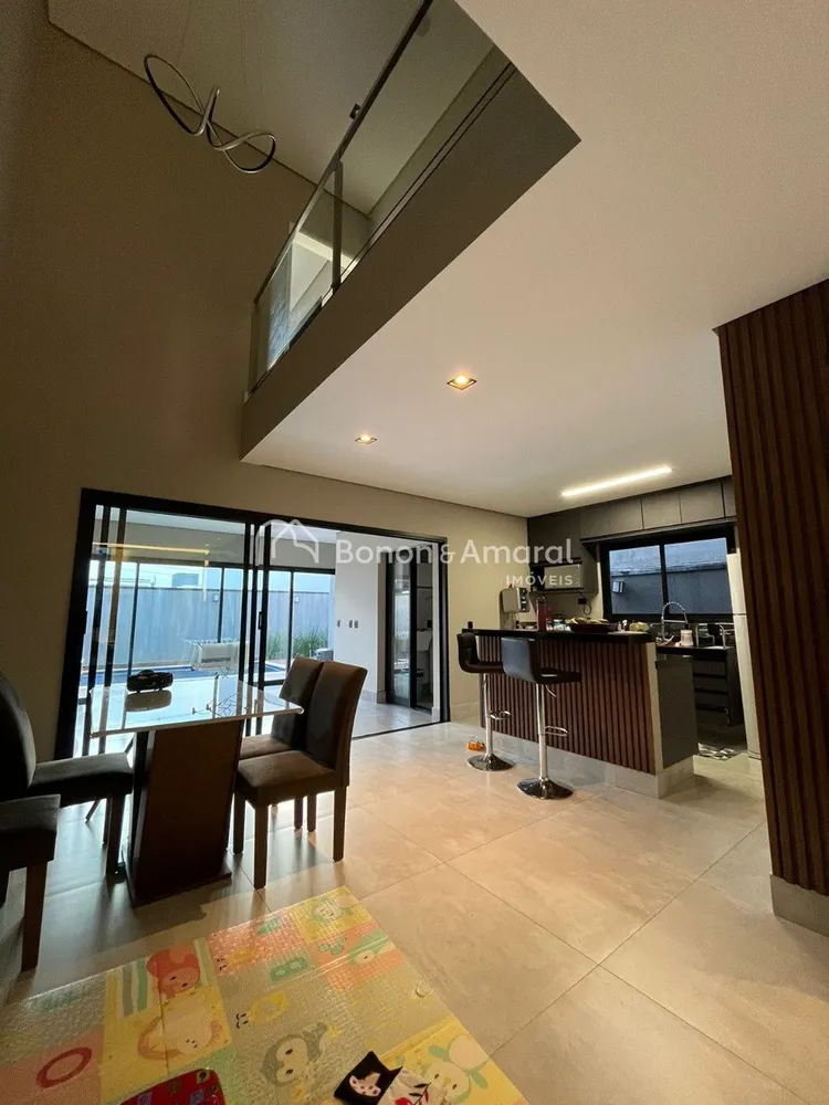 Casa de Condomínio, 3 quartos - Foto 2