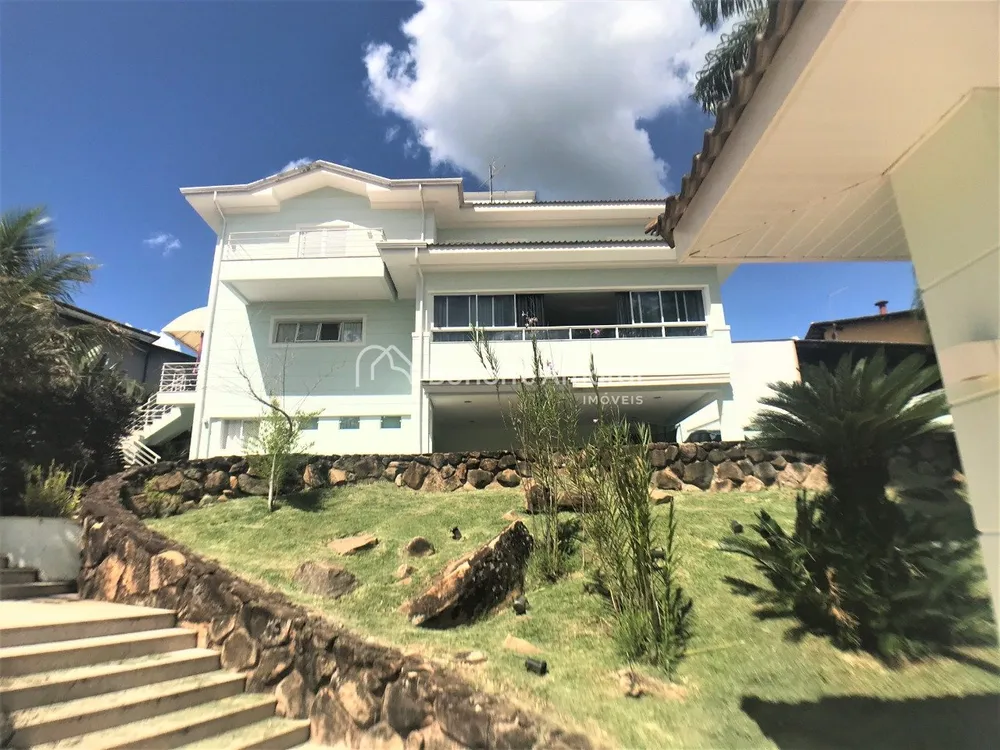 Casa de Condomínio, 6 quartos - Foto 1