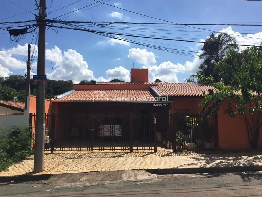 Casa, 4 quartos, 268 m² - Foto 1