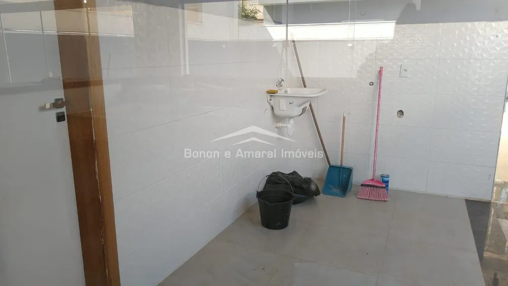 Casa de Condomínio, 3 quartos - Foto 1