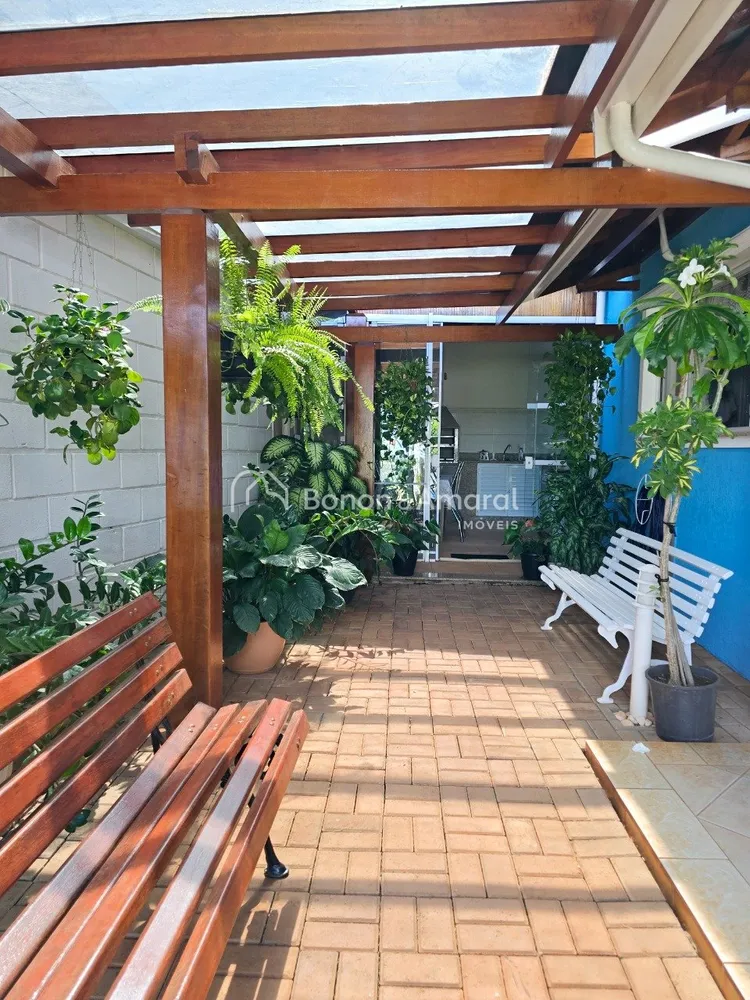 Casa de Condomínio, 4 quartos - Foto 3