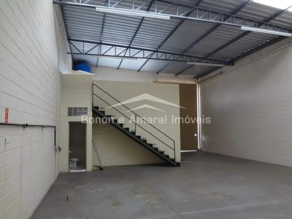 Depósito-Galpão, 186 m² - Foto 1