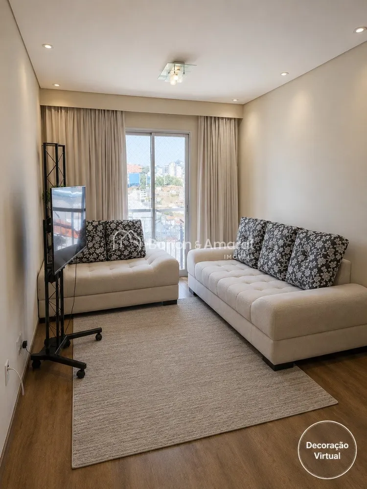Apartamento, 2 quartos, 65 m² - Foto 2