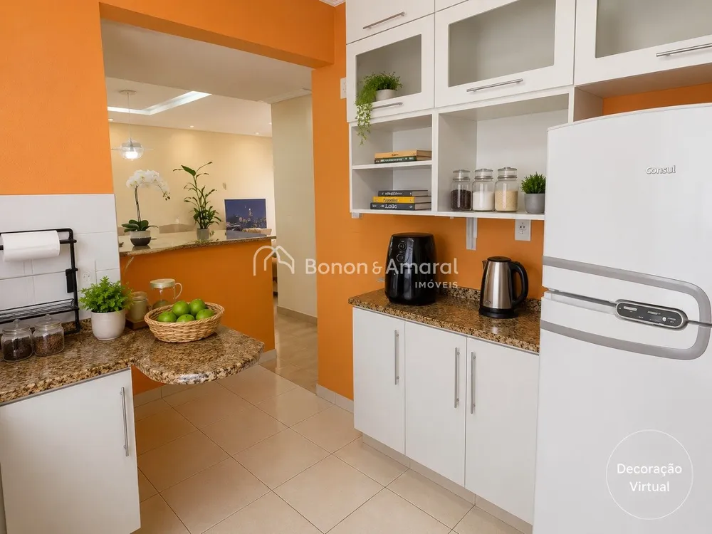 Apartamento, 2 quartos, 65 m² - Foto 3