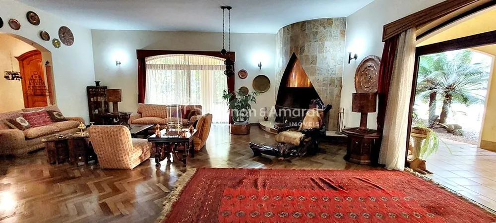 Casa de Condomínio, 5 quartos - Foto 2