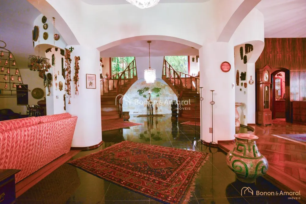 Casa de Condomínio, 5 quartos - Foto 1