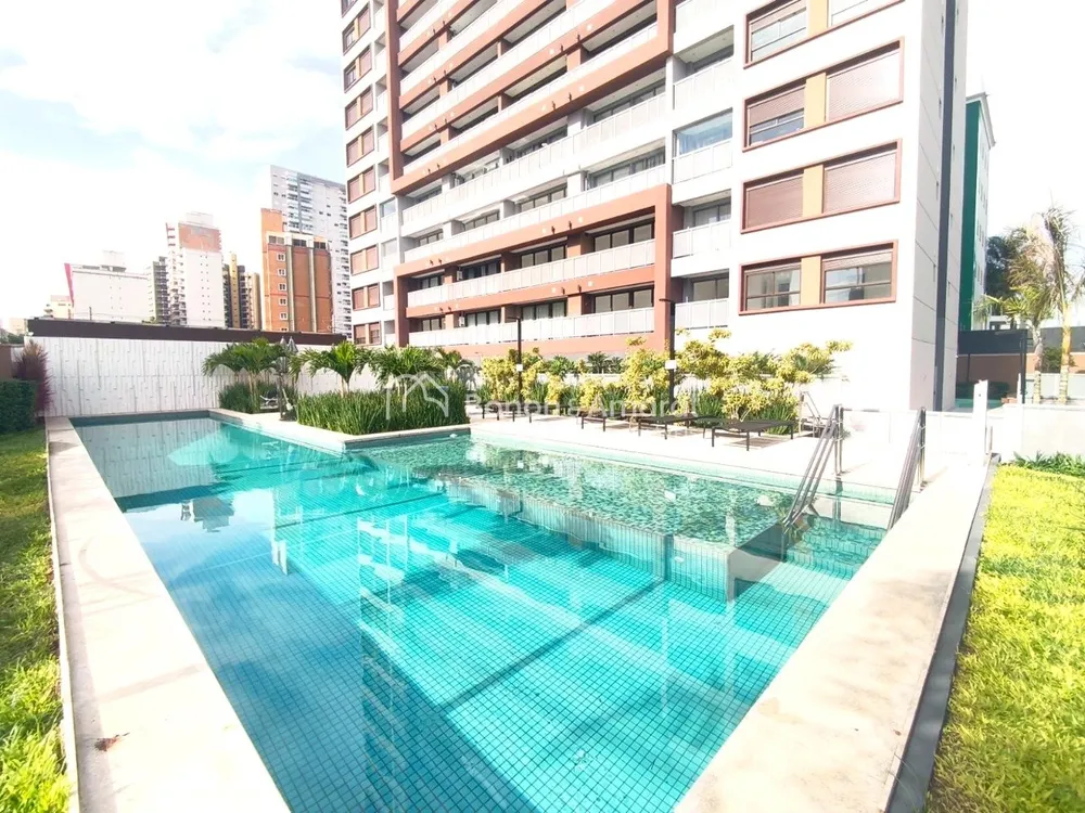 Apartamento, 1 quarto, 36 m² - Foto 8