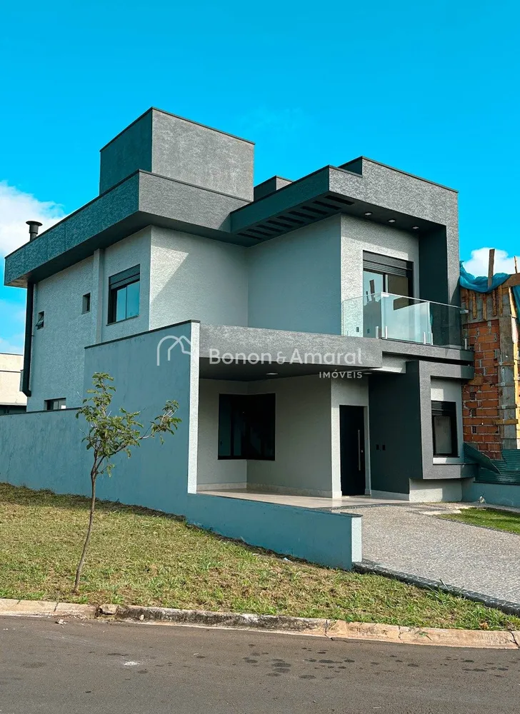 Casa de Condomínio, 3 quartos - Foto 1