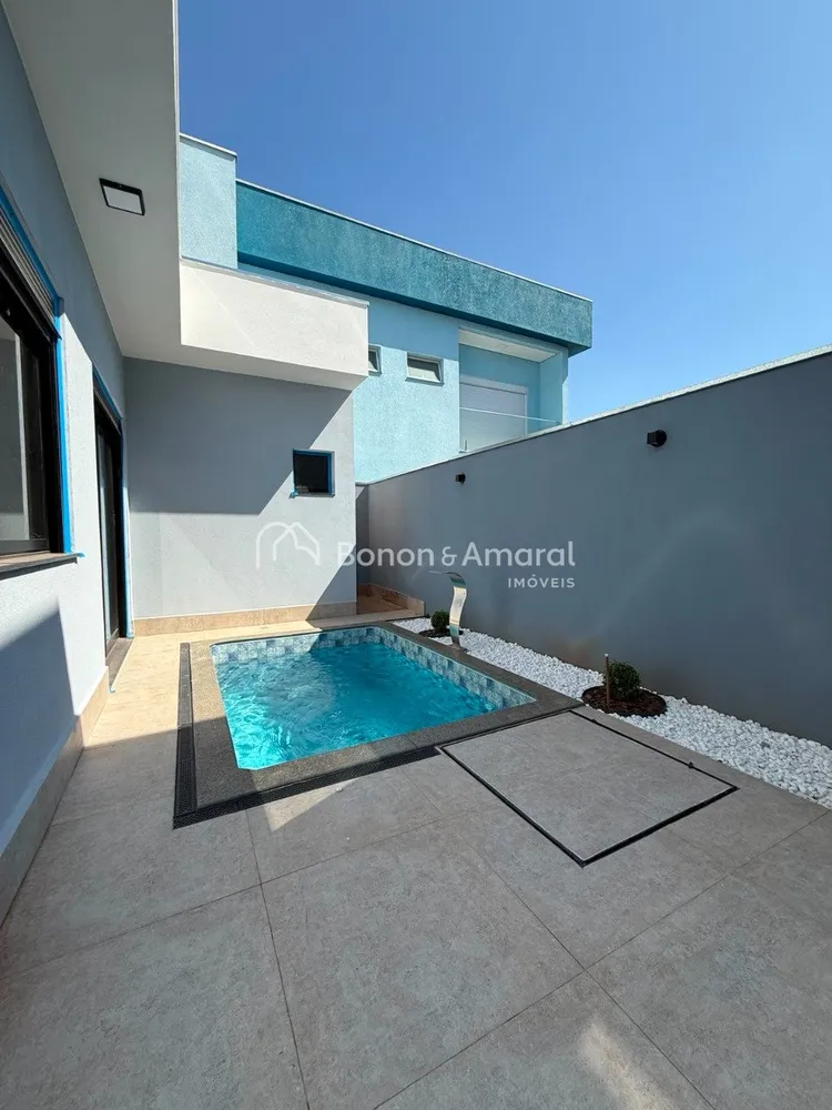 Casa de Condomínio, 3 quartos - Foto 2
