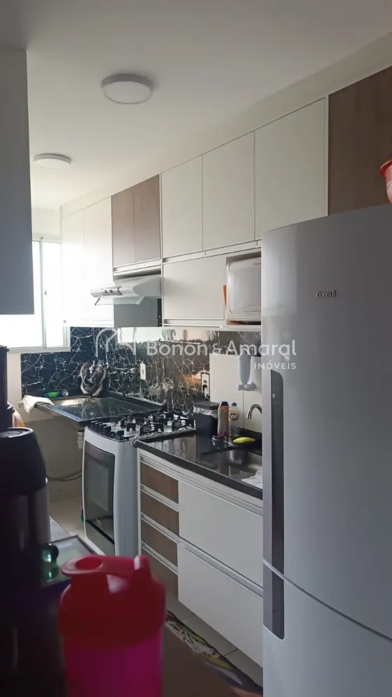 Apartamento, 2 quartos, 50 m² - Foto 2