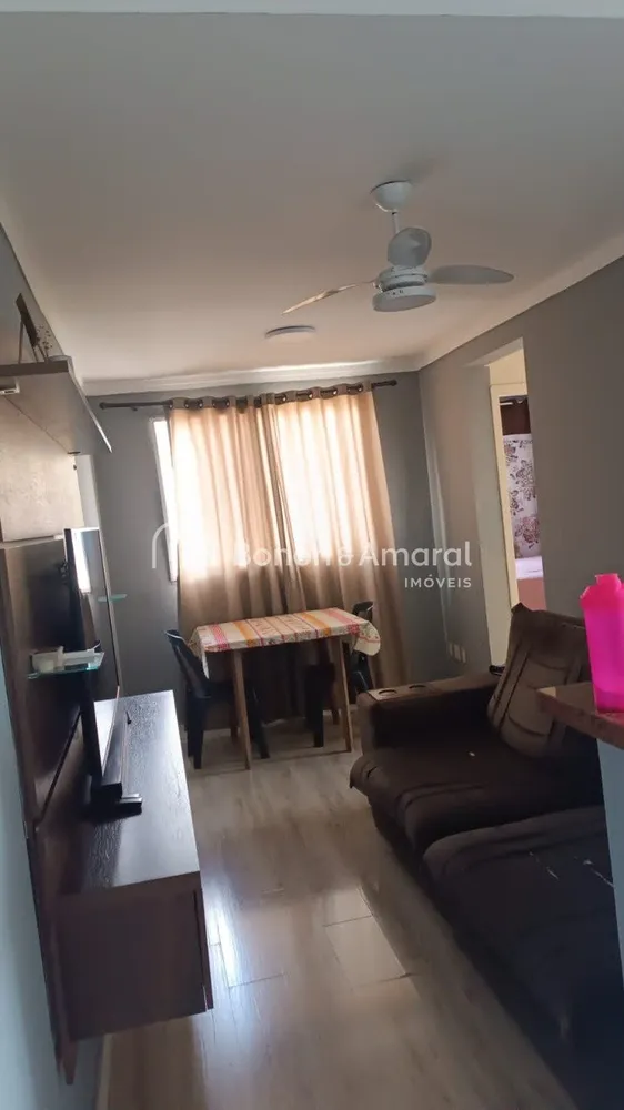 Apartamento, 2 quartos, 50 m² - Foto 1