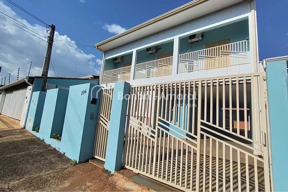 Casa, 3 quartos, 203 m² - Foto 1