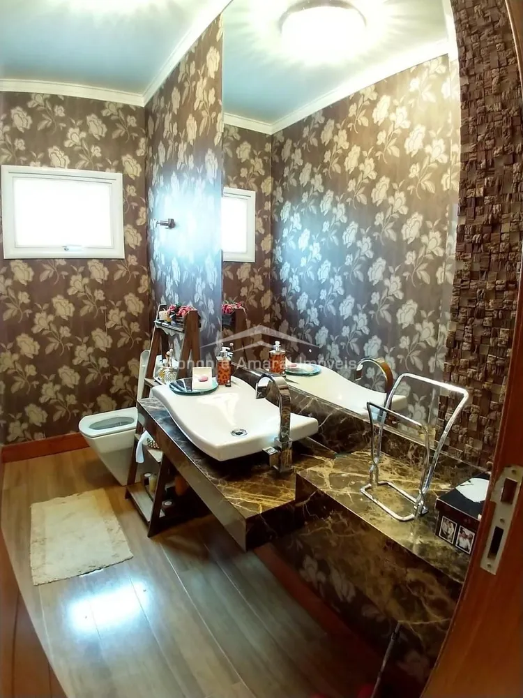 Casa de Condomínio, 4 quartos - Foto 5