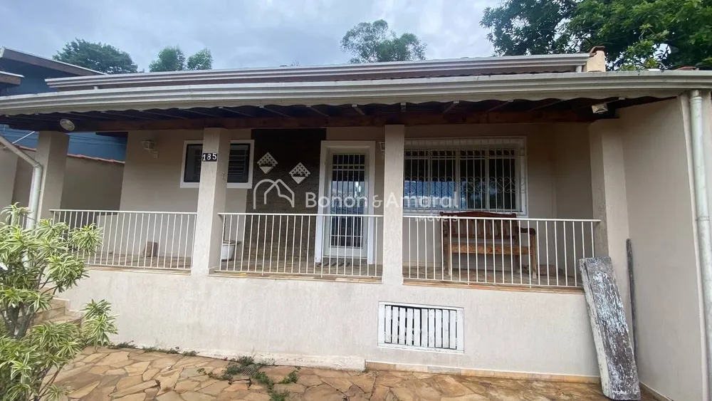 Casa, 3 quartos, 198 m² - Foto 1