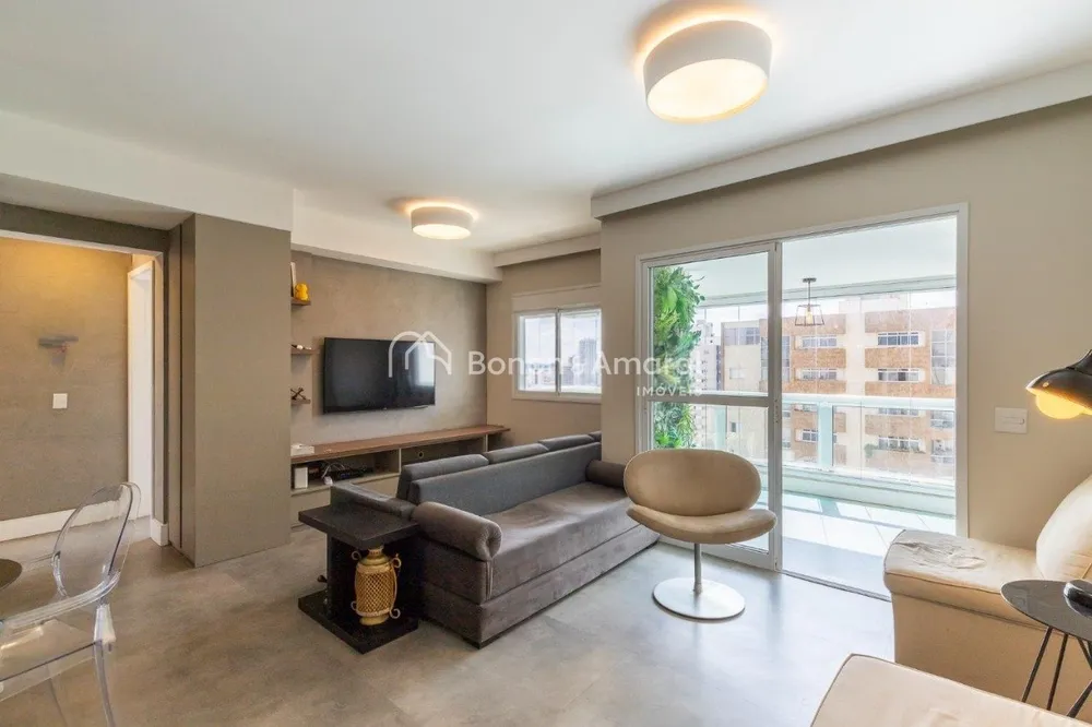 Apartamento, 2 quartos, 83 m² - Foto 2