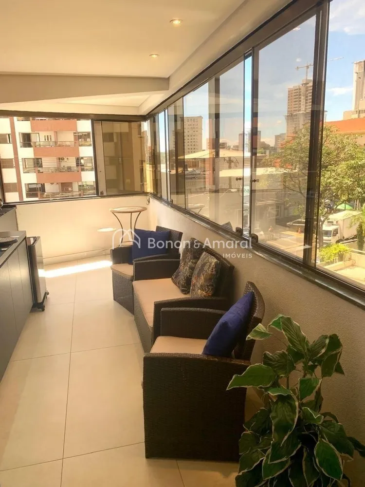 Apartamento, 3 quartos, 110 m² - Foto 2