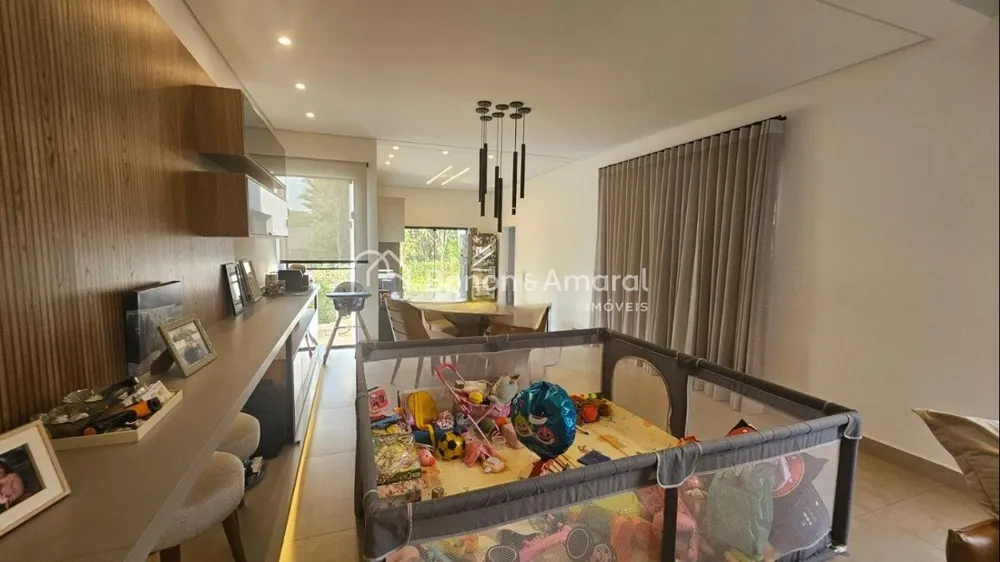Casa de Condomínio, 3 quartos - Foto 4