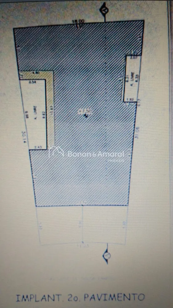 Prédio Inteiro, 1435 m² - Foto 2
